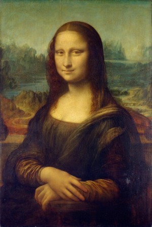 La Gioconda o Monna Lisa: